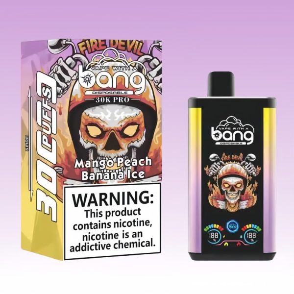 Bang 30000 Pro Puffs | Vape Kopen Bang 30000 Pro Puffs | Vape Kopen