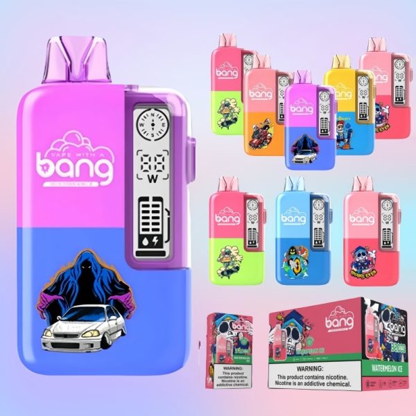 Bang 32000 Puffs | Vape Kopen Bang 32000 Puffs | Vape Kopen