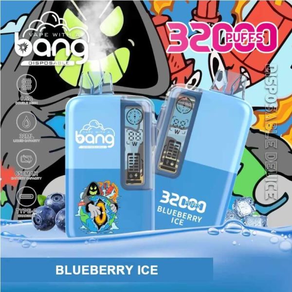 Bang 32000 Puffs | Vape Kopen Bang 32000 Puffs | Vape Kopen