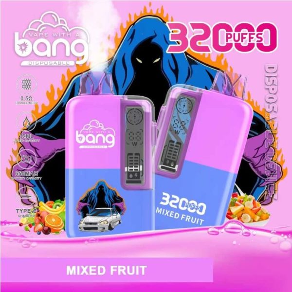 Bang 32000 Puffs | Vape Kopen Bang 32000 Puffs | Vape Kopen