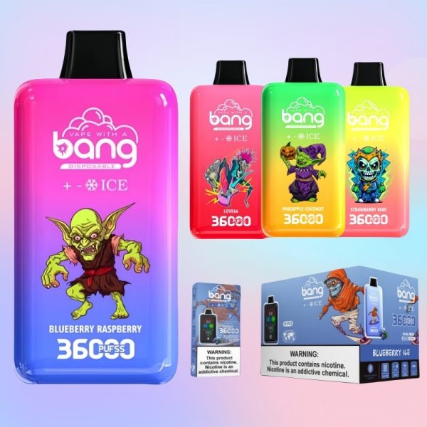 Bang 36000 Puffs | Vape Kopen Bang 36000 Puffs | Vape Kopen