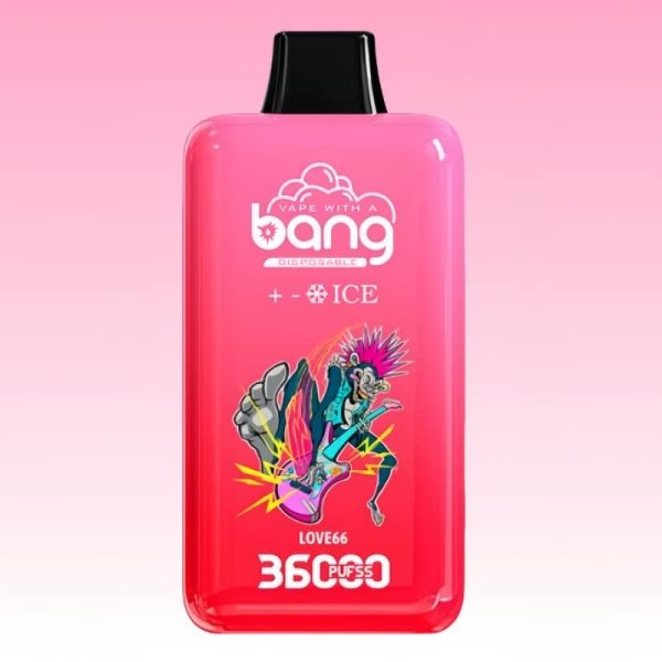 Bang 36000 Puffs | Vape Kopen Bang 36000 Puffs | Vape Kopen