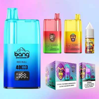 Bang 40000 Puffs | Vape Kopen Bang 40000 Puffs | Vape Kopen
