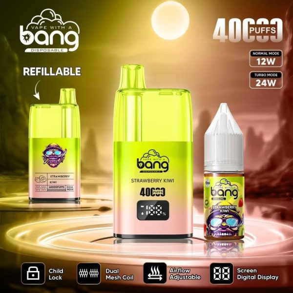 Bang 40000 Puffs | Vape Kopen Bang 40000 Puffs | Vape Kopen