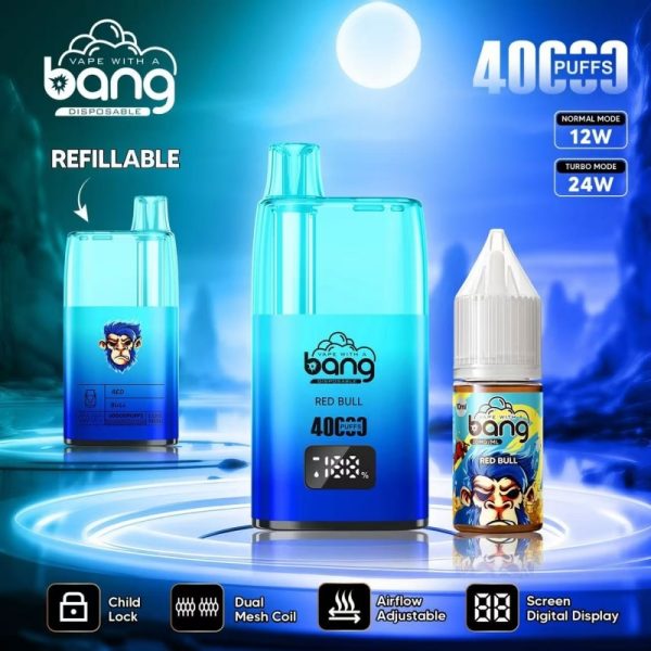 Bang 40000 Puffs | Vape Kopen Bang 40000 Puffs | Vape Kopen