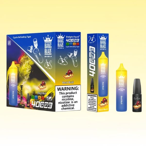 Bang Blaze 40k Puffs | Vape Kopen Bang Blaze 40k Puffs | Vape Kopen