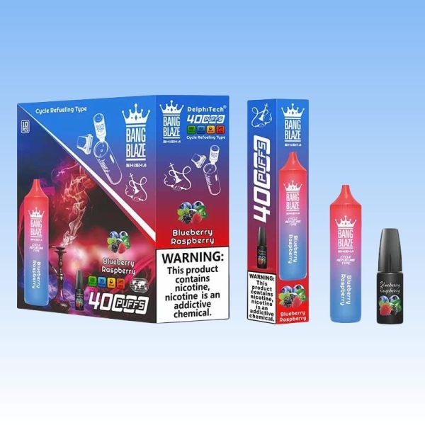 Bang Blaze 40k Puffs | Vape Kopen Bang Blaze 40k Puffs | Vape Kopen