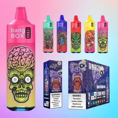 Bang Box 12000 Puffs | Vape Kopen Bang Box 12000 Puffs | Vape Kopen
