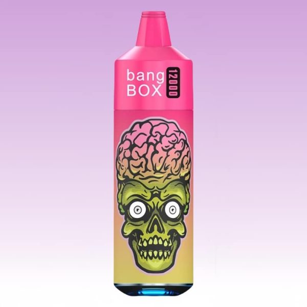 Bang Box 12000 Puffs | Vape Kopen Bang Box 12000 Puffs | Vape Kopen