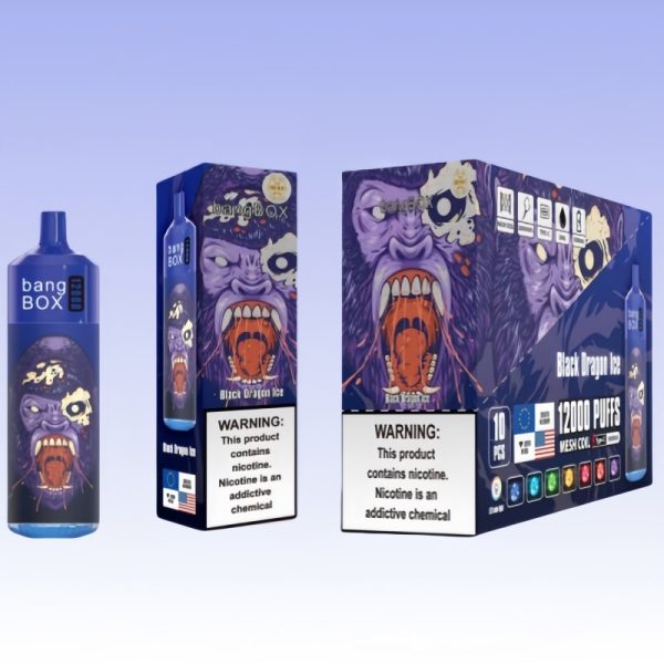 Bang Box 12000 Puffs | Vape Kopen Bang Box 12000 Puffs | Vape Kopen