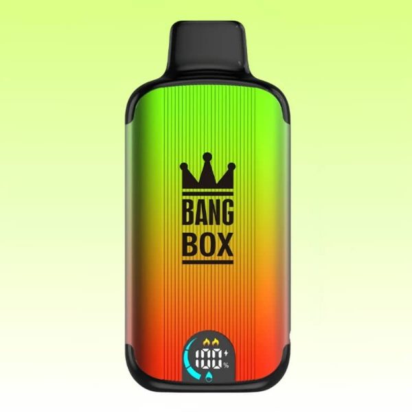 Bang Box 18000 Puffs | Vape Kopen Bang Box 18000 Puffs | Vape Kopen