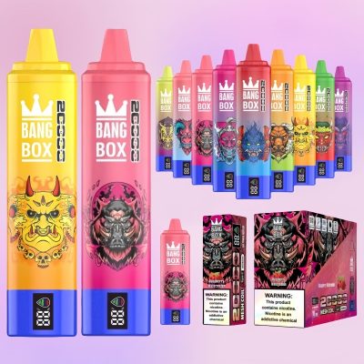 Bang Box 20000 Puffs | Vape Kopen Bang Box 20000 Puffs | Vape Kopen