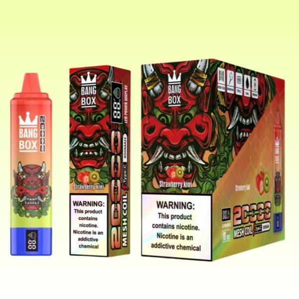 Bang Box 20000 Puffs | Vape Kopen Bang Box 20000 Puffs | Vape Kopen