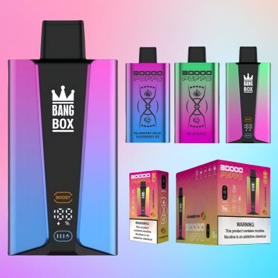 Bang Box 30000 Pro | Vape Kopen Bang Box 30000 Pro | Vape Kopen