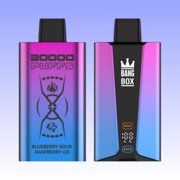 Bang Box 30000 Pro | Vape Kopen Bang Box 30000 Pro | Vape Kopen