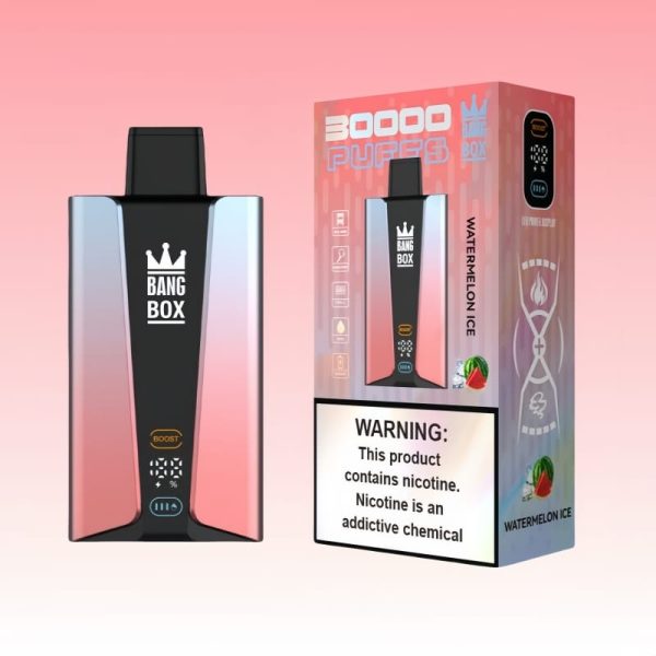 Bang Box 30000 Pro | Vape Kopen Bang Box 30000 Pro | Vape Kopen