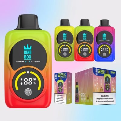 Bang Box 35K Puffs | Vape Kopen Bang Box 35K Puffs | Vape Kopen