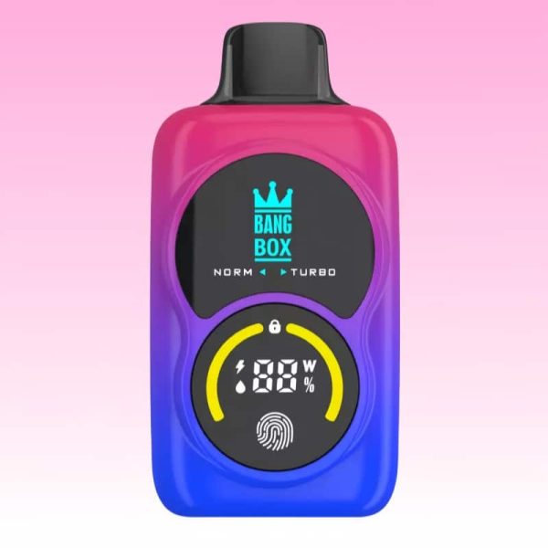 Bang Box 35K Puffs | Vape Kopen Bang Box 35K Puffs | Vape Kopen