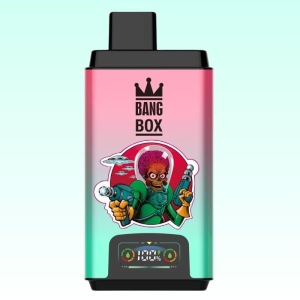 Bang Box 50000 Puffs | Vape Kopen Bang Box 50000 Puffs | Vape Kopen