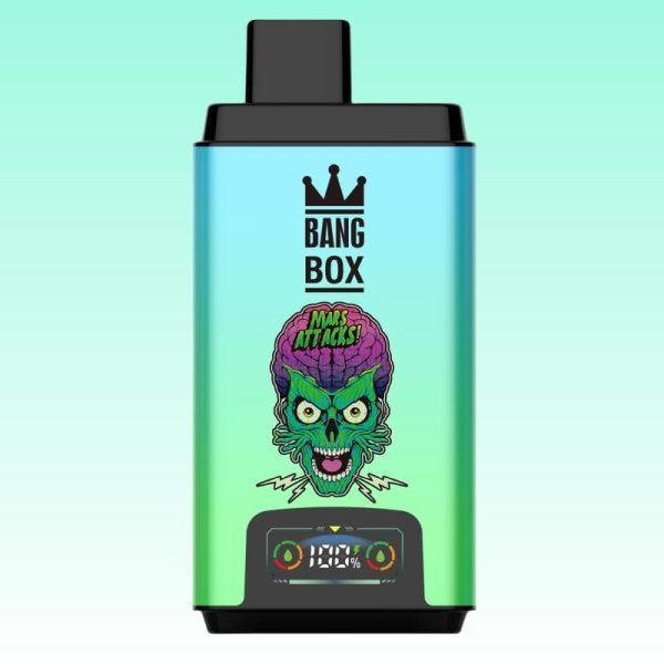 Bang Box 50000 Puffs | Vape Kopen Bang Box 50000 Puffs | Vape Kopen