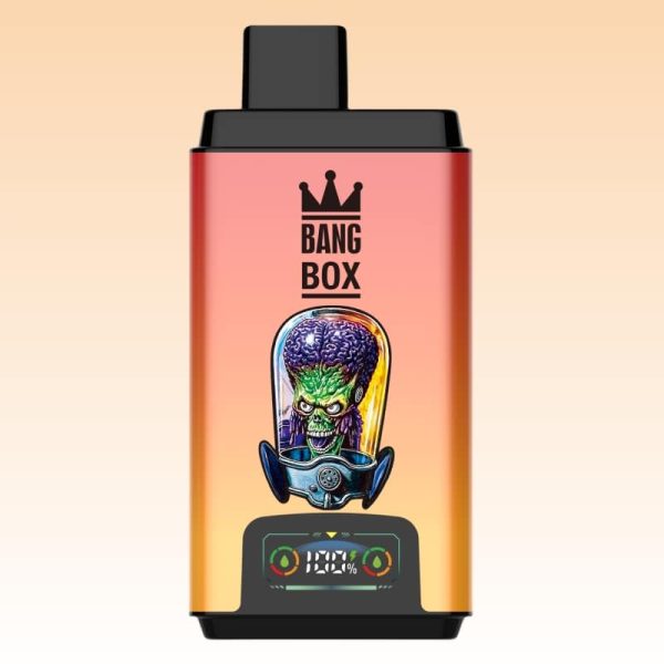 Bang Box 50000 Puffs | Vape Kopen Bang Box 50000 Puffs | Vape Kopen
