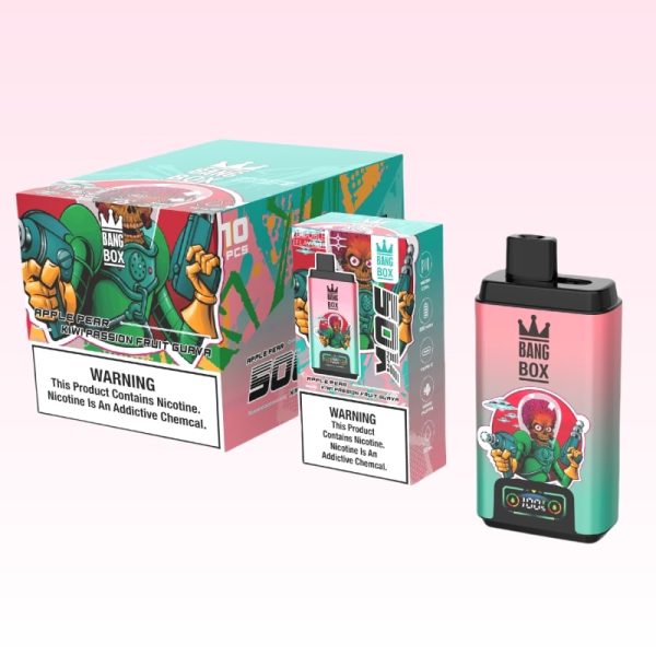 Bang Box 50000 Puffs | Vape Kopen Bang Box 50000 Puffs | Vape Kopen