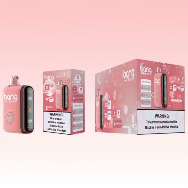 Bang Box 9000-18000 Puffs | Vape Kopen Bang Box 9000-18000 Puffs | Vape Kopen