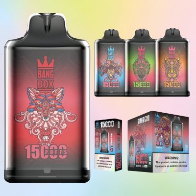 Bang Box S1 15000 Puffs | Vape Kopen Bang Box S1 15000 Puffs | Vape Kopen