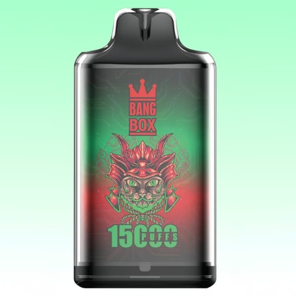 Bang Box S1 15000 Puffs | Vape Kopen Bang Box S1 15000 Puffs | Vape Kopen
