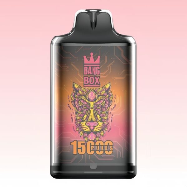 Bang Box S1 15000 Puffs | Vape Kopen Bang Box S1 15000 Puffs | Vape Kopen