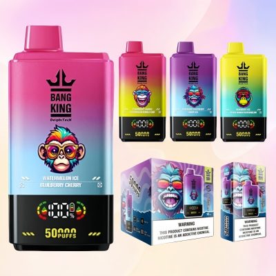 Bang King 50000 Puffs | Vape Kopen Bang King 50000 Puffs | Vape Kopen