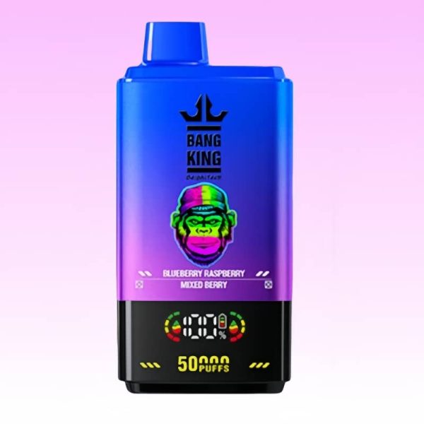Bang King 50000 Puffs | Vape Kopen Bang King 50000 Puffs | Vape Kopen