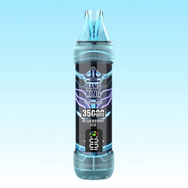 Bang King Tornado 35000 Puffs | Vape Kopen Bang King Tornado 35000 Puffs | Vape Kopen