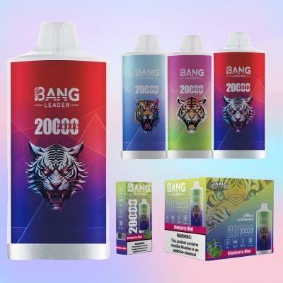 Bang Leader 20000 Puffs | Vape Kopen Bang Leader 20000 Puffs | Vape Kopen