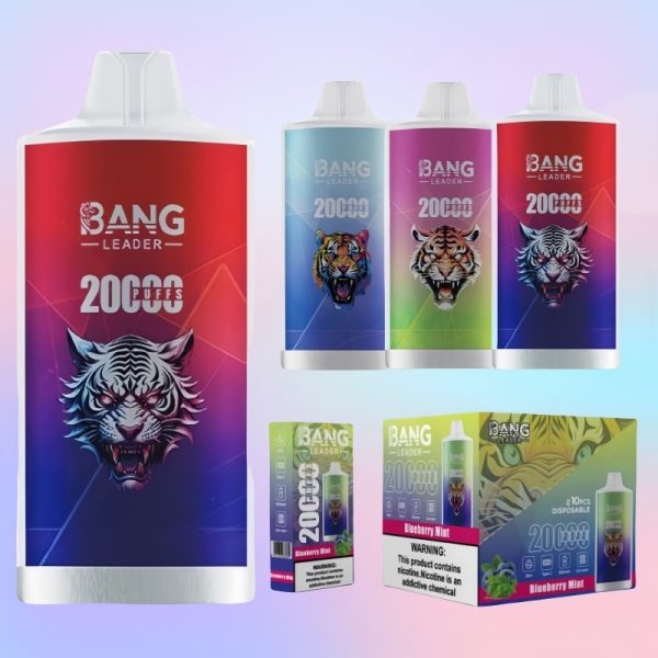 Bang Leader 20000 Puffs | Vape Kopen