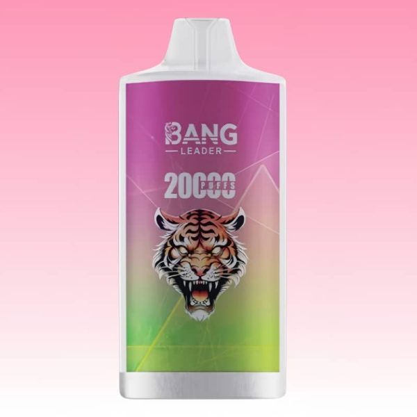 Bang Leader 20000 Puffs | Vape Kopen Bang Leader 20000 Puffs | Vape Kopen