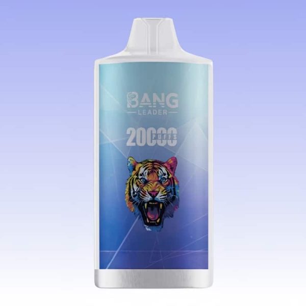 Bang Leader 20000 Puffs | Vape Kopen Bang Leader 20000 Puffs | Vape Kopen