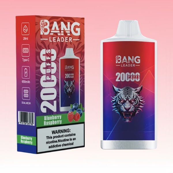 Bang Leader 20000 Puffs | Vape Kopen Bang Leader 20000 Puffs | Vape Kopen