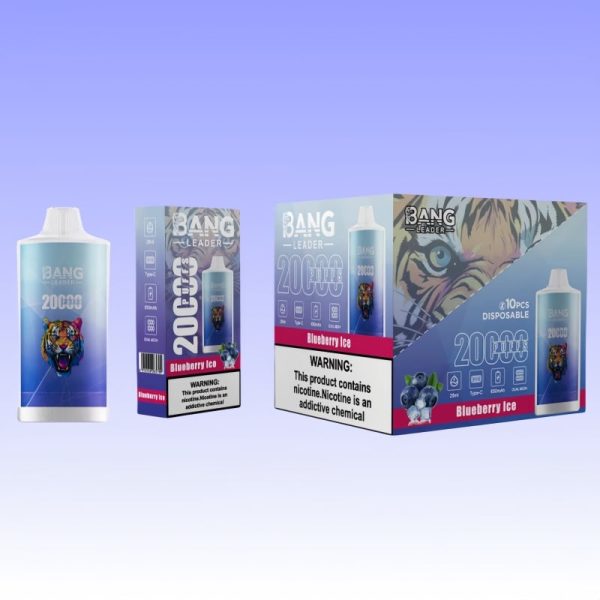 Bang Leader 20000 Puffs | Vape Kopen Bang Leader 20000 Puffs | Vape Kopen