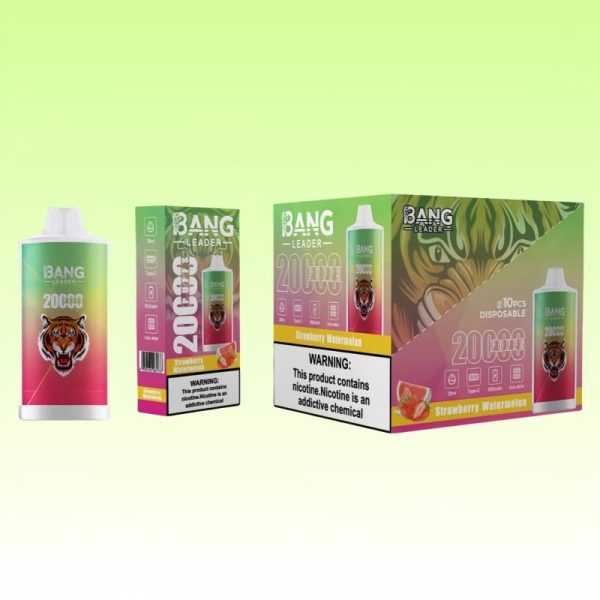 Bang Leader 20000 Puffs | Vape Kopen Bang Leader 20000 Puffs | Vape Kopen