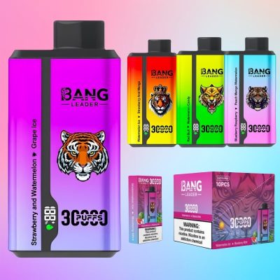 Bang Leader 30000 Puffs | Vape Kopen Bang Leader 30000 Puffs | Vape Kopen