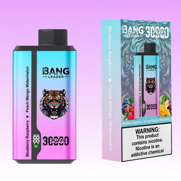 Bang Leader 30000 Puffs | Vape Kopen Bang Leader 30000 Puffs | Vape Kopen