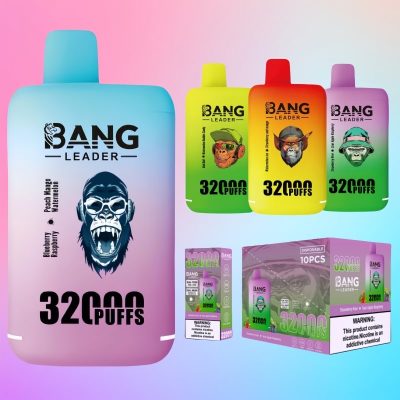 Bang Leader 32000 Puffs | Vape Kopen Bang Leader 32000 Puffs | Vape Kopen
