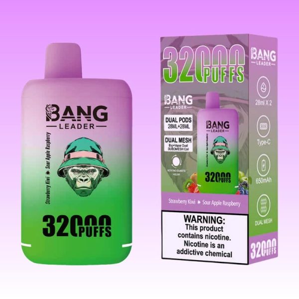 Bang Leader 32000 Puffs | Vape Kopen Bang Leader 32000 Puffs | Vape Kopen