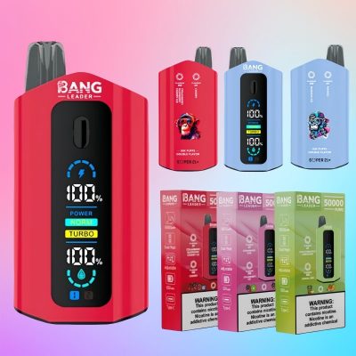 Bang Leader 50000 Puffs | Vape Kopen Bang Leader 50000 Puffs | Vape Kopen