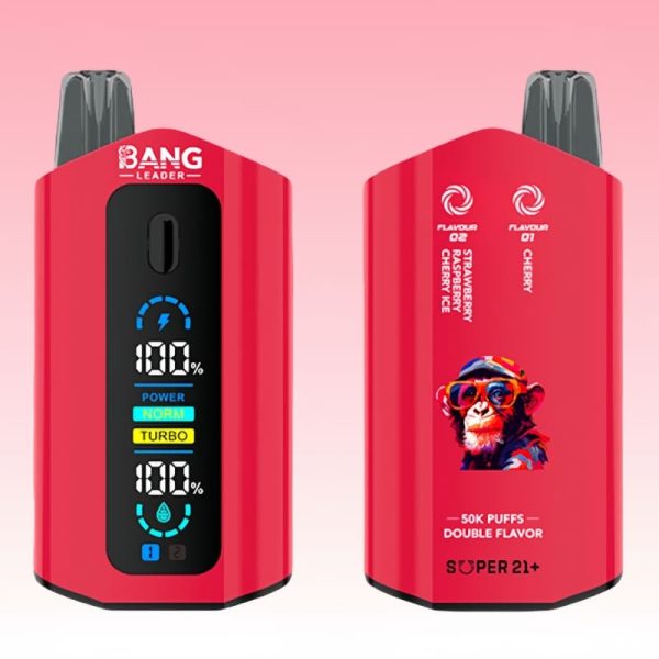 Bang Leader 50000 Puffs | Vape Kopen Bang Leader 50000 Puffs | Vape Kopen