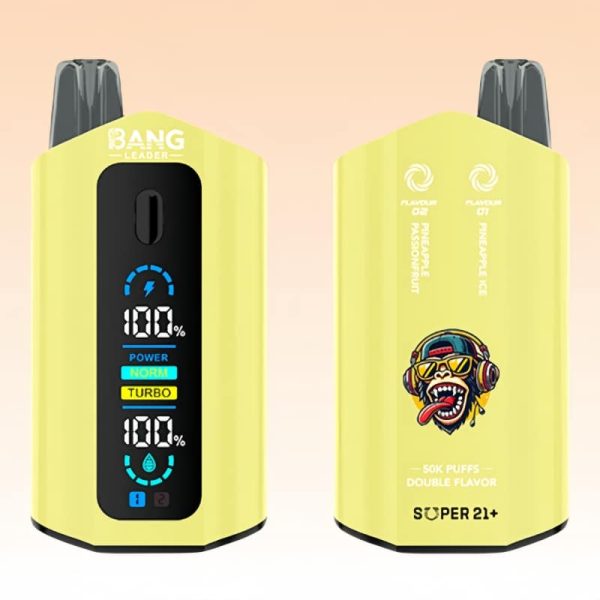 Bang Leader 50000 Puffs | Vape Kopen Bang Leader 50000 Puffs | Vape Kopen