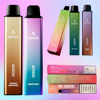 Adalya AD 3500 Puffs | Vape Kopen Adalya AD 3500 Puffs | Vape Kopen