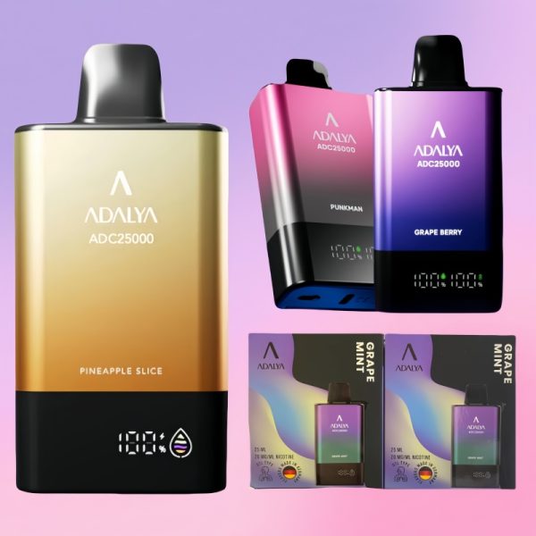 Adalya ADC 25000 Puffs | Vape Kopen Adalya ADC 25000 Puffs | Vape Kopen