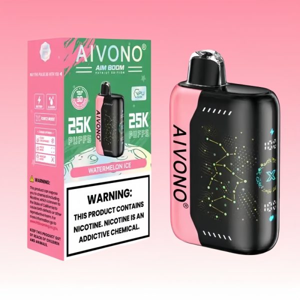 Aivono Aim Boom 25000 Puffs | Vape Kopen Aivono Aim Boom 25000 Puffs | Vape Kopen